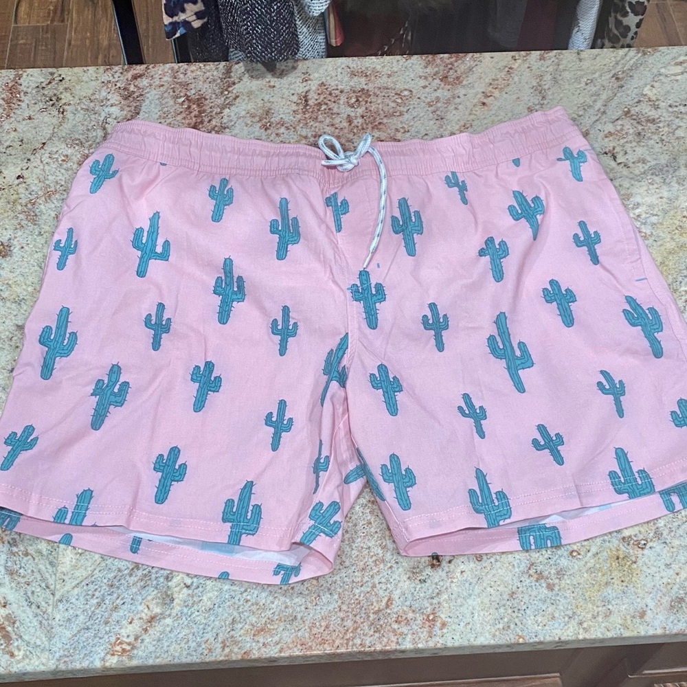 NWOT Goodfellow & Co. Swim Trunks
